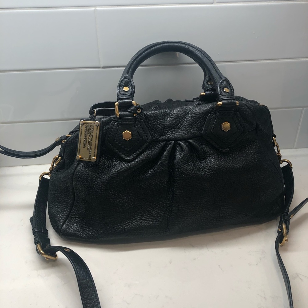 MARC BY MARC JACOBS Classic Q Baby Groovee Handbag